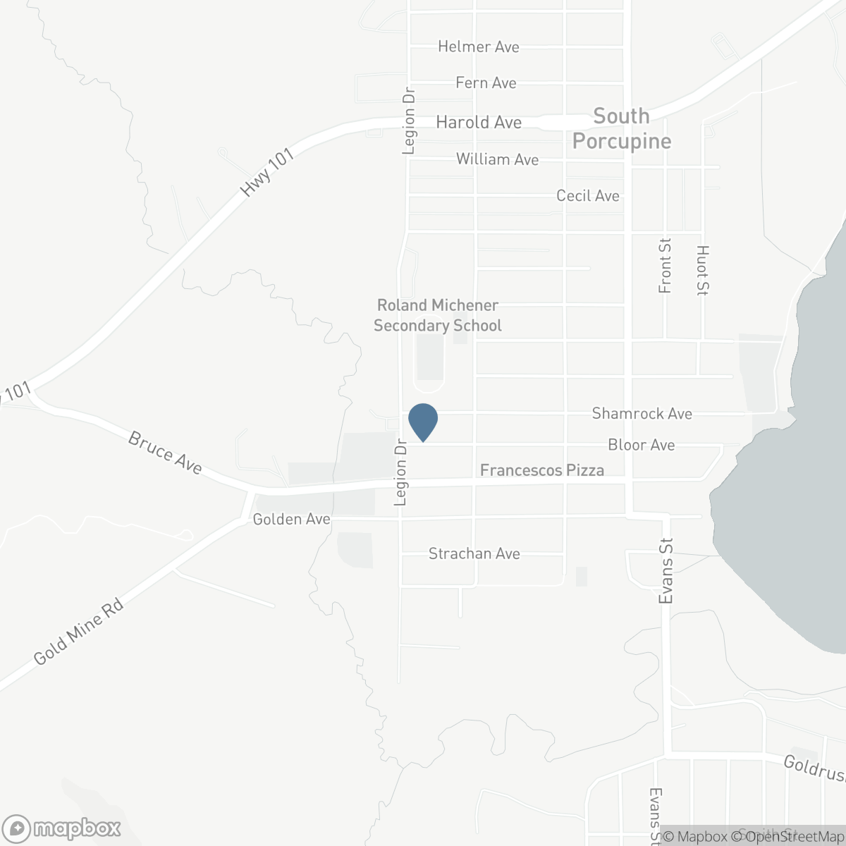 11 SHAMROCK AVENUE, Timmins, Ontario P0N 1C0